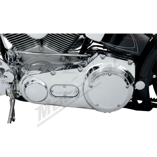 DRAG SPECIALTIES Outer Primary Cover Harley Davidson FLST / FLSTC / FLSTCI / FLSTF 1340-1690cc 99-06