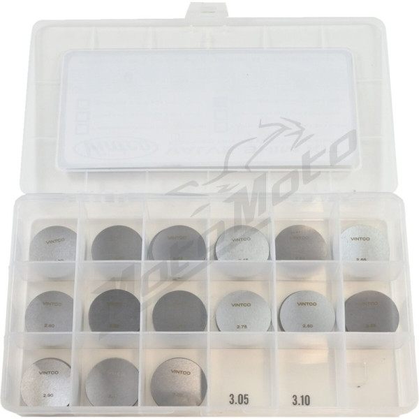 VINTCO Shim Kit 2,30mm-3,00mm