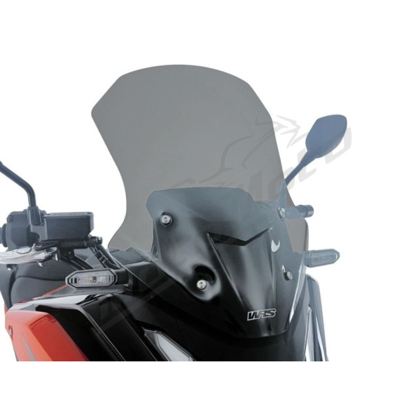 WRS Windscreen Touring Dark Smoke Honda NC750X ABS 2025