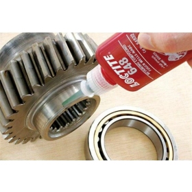 LOCTITE 648 Retaining Compound - 5ml Bottle