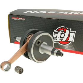 NARAKU Crankshaft D50B0 Derbi / Gilera / Aprilia 50 06-20