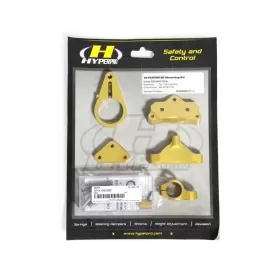 HYPERPRO Steering Damper Mounting Kit Honda CBR 650 14-16
