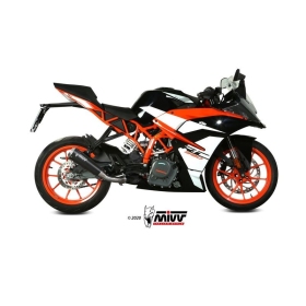 MIVV X-M1 Slip-on duslintuvas KTM 125-390 DUKE