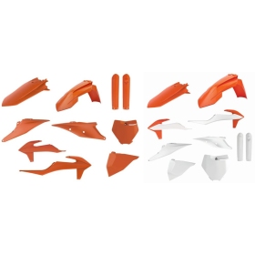 POLISPORT Complete Body Kit ​​​​​​​KTM SX / SX-F / XC 125-450cc 2019-2022