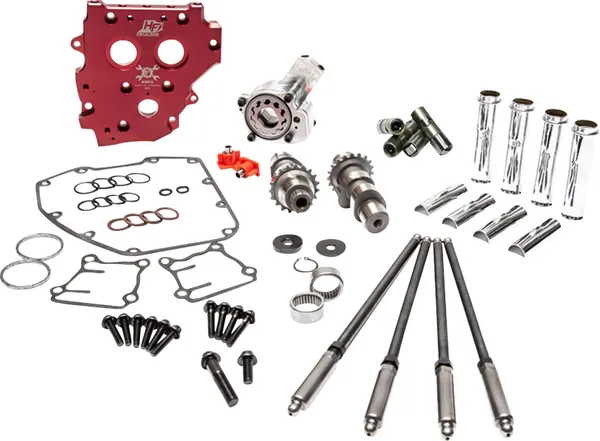 FEULING PARTS Race Series® Cilindro galvos komponentų kompl. Harley Davidson FLD / FLHR 1450-1800cc 99-17