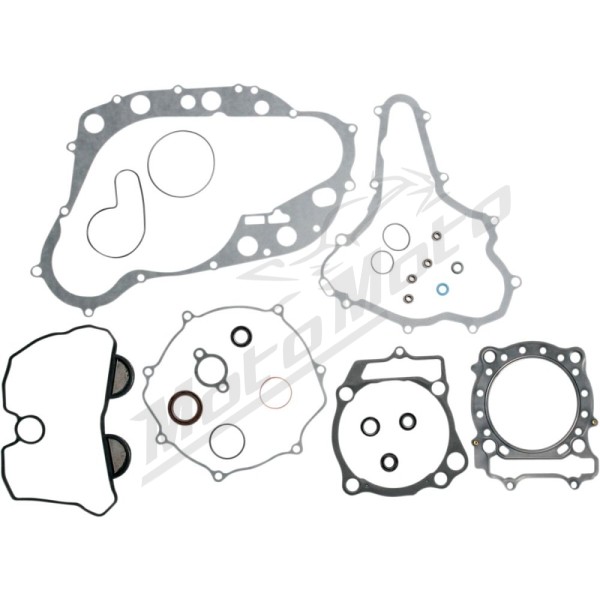 MOOSE OFFROAD Complete Gasket and Oil Seal Kit Suzuki LT-R 450 2x4 06-08