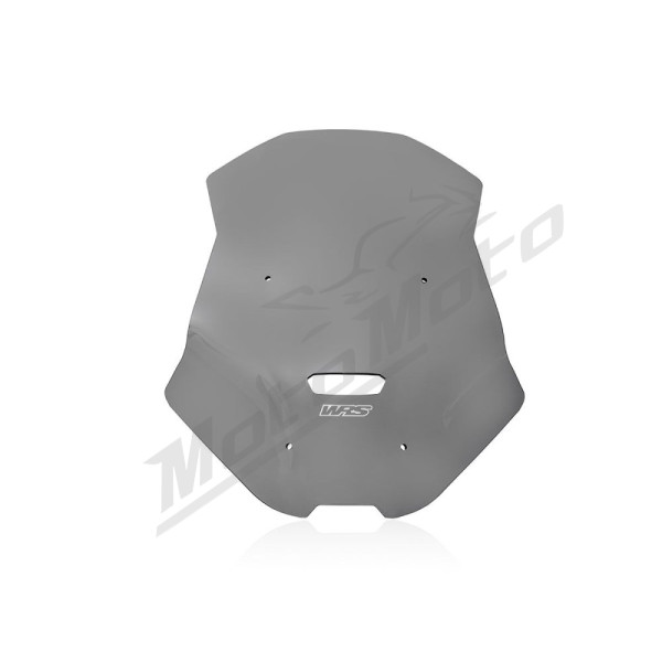 WRS Windscreen for Scooter Sport Smoke Honda ADV 350 ABS 22-24