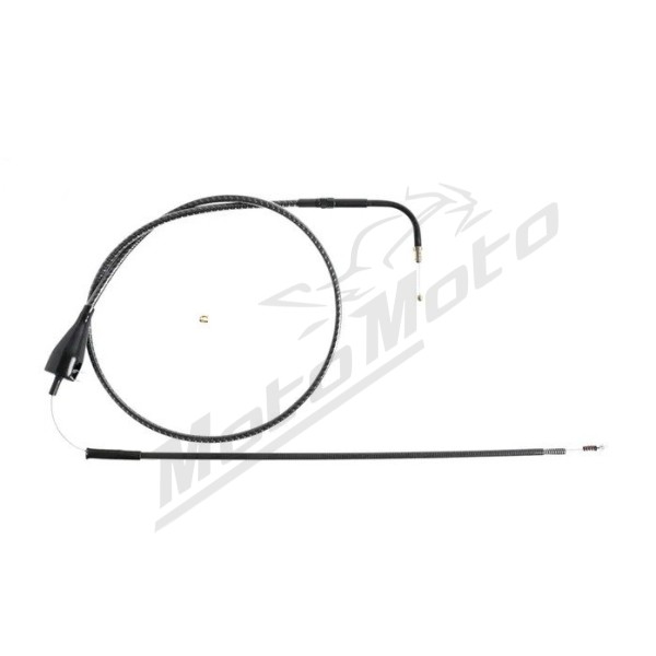 MAGNUM SHIELDING Karbon Fiber Idle Cable Harley Davidson FLHT / FLHX / FLTR / FLTRI / FLHXI 1450/1800 02-07 79cm 
