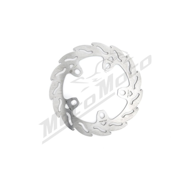 MOTO-MASTER Flame Rear Fixed Brake Disc Indian FTR 1200 19-24