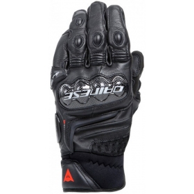 Dainese Carbon 4 Short genuine leather gloves