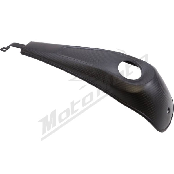 SLYFOX Kuro bako apdaila HARLEY DAVIDSON FLHR/FLHTK 1584-1923 10-21
