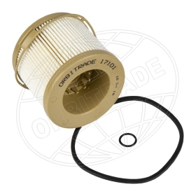 Orbitrade fuel filter insert Racor/Separ 10 micron