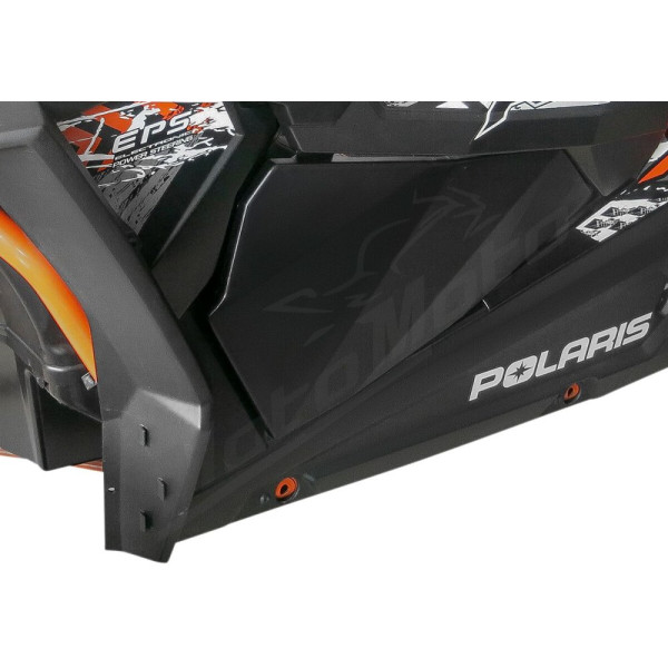 MOOSE OFFROAD HARD-PARTS Lower Half Door Polaris RZR 1000cc 14-19