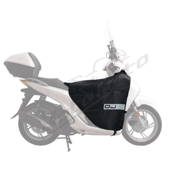 OJ ATMOSFERE METROPOLITANE Pro A Leg Cover Kymco / Honda / Gilera / Derbi / Aprilia 50-300 67-24