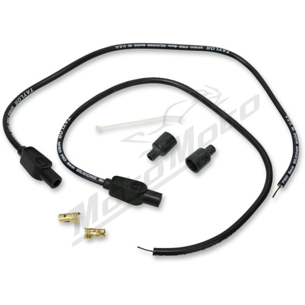 SUMAX Universal Spark Plug Wire Kit 8mm