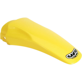 UFO Galinis Sparnas Suzuki RM 80cc 86-99 Geltona