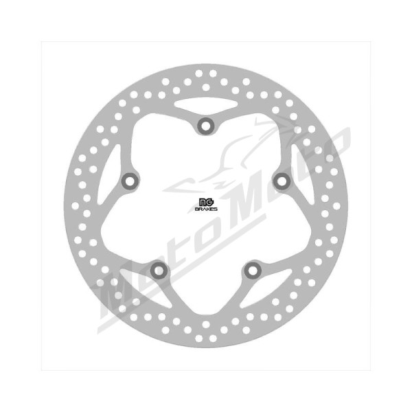 NG BRAKES fiksuotas galinis stabdžių diskas BMW R 1300 GS 24-25