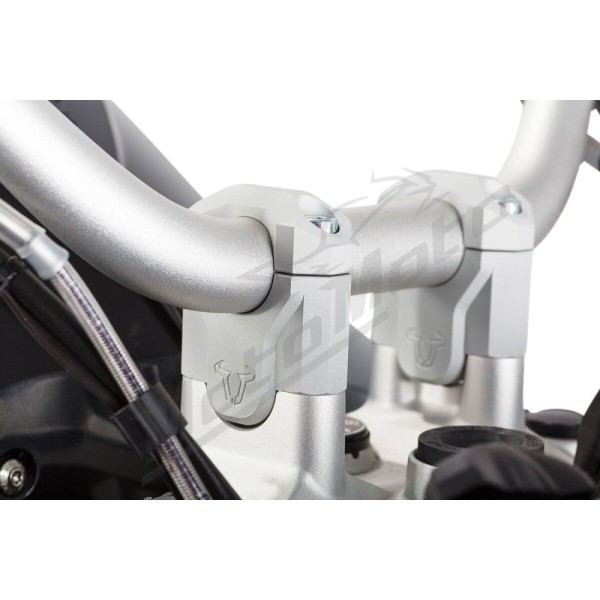 SW-MOTECH 40mm Bar Riser 40mm BMW R 1200 GS 12-24