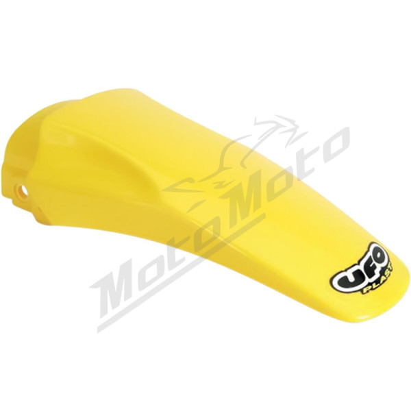 UFO Galinis Sparnas Suzuki RM 80cc 86-99 Geltona