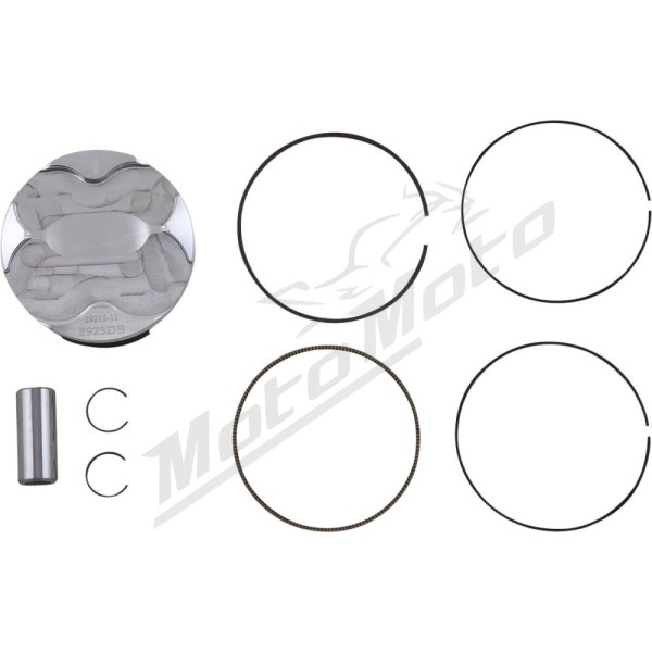 WOSSNER Piston Kit 77.97mm Husqvarna / KTM 250cc 16-20