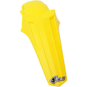 UFO Yellow Restyled Fender Replacement Plastic Suzuki RM 85cc 02-23