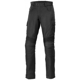 Büse Cargo Leather Pants For Men