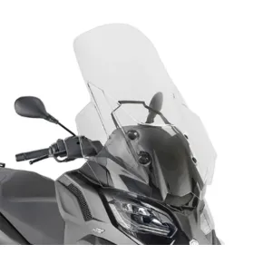 KAPPA Windshield clear 71.5x65cm Piaggio MP3 HPE 400-530 22-25