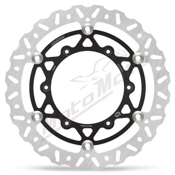 MOTO-MASTER Nitro MX Front Floating Brake Disc Fantic / Yamaha 125/450 16-26