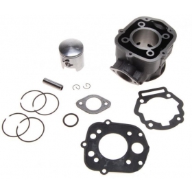 Cylinder kit MaxTuned DERBI D50B0 (From 06y) 70cc / Ø47 / PIN Ø12 EURO 2