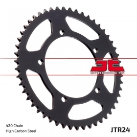 Rear sprocket JTR24 YAMAHA DT / APRILIA MX / RX 50 1998-2006