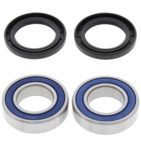 ProX Rearwheel Bearing Set GasGas / Husaberg / Husqvarna / Kawasaki / KTM / Stark / Suzuki 85-1700 93-24