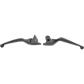 DRAG SPECIALTIES Wide Blade Lever Set Harley Davidson FLHTCU / FLHTCUL / FLHTCUTG / FLHTK / FLHTKL 1690cc 14-16