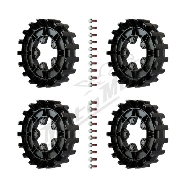 CAMSO SPROCKET TRANSFER KIT 4x18T