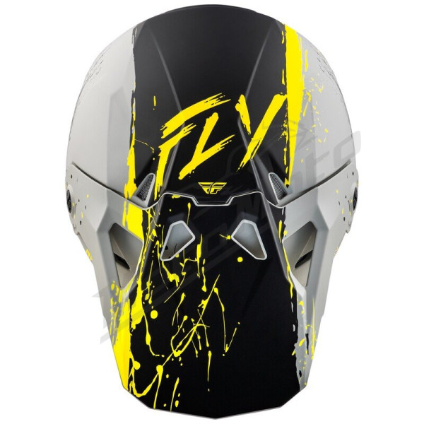 FLY RACING Formula CP Manic Helmet