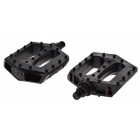 PLASTIC PEDALS 1/2" 2 PCS.