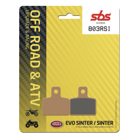 SBS RSI 803RSI Brake Pads Aprilia / GasGas / Honda / Husqvarna / Jotagas / Scorpa / Sherco / TRS 125-300cc 00-22