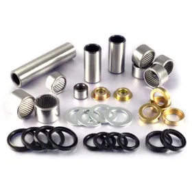 BEARING WORX Control arm Linkage Repair Kit Yamaha WR / YZ 250-450F 06-14