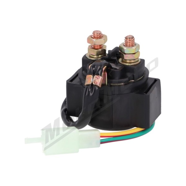 101 OCTANE Starter Solenoid Adly / Kymco / Sym / Rex / Beeline 125/300 96-21