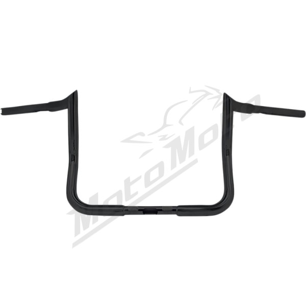 PAUL YAFFE BAGGER NATION 1-1/4" Bagger Monkey Bar Handlebar 32mm 20,5x87,5cm Harley Davidson FLHT / FLHTC / FLHTCU / FLHTCUTG / FLHTK / FLHX / FLHXSE / FLRT 1450-1923 96-24