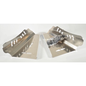 AXP Front A-Arm protection Aluminium 4mm POLARIS RANGER 800 2011-2015
