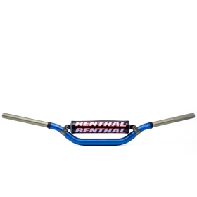 Renthal Twinwall 997 Carmichael Blue Ø28.6mm HONDA CR/CRF 04-13/ KAWASAKI KX/KXF 06-13