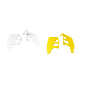 UFO Radiator Covers Suzuki RM125 89-91