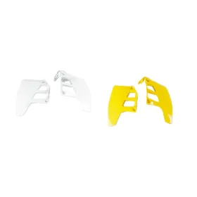 UFO Radiator Covers Suzuki RM125 89-91