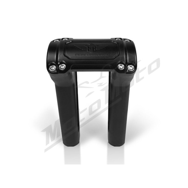 HEINZ BIKES Vairo paaukštinimas 30° Ø25.4mm. Harley Davidson E / EL / XL / XLH / FXDC / FXB / FLS 883/1923 35-24