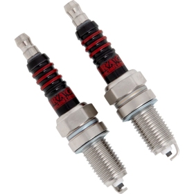 DRAG SPECIALTIES Spark Plugs TC/XL Harley Davidson FLD / FLHR / FLHRC / FLHRCI / FLHRI / FLHRS / FLHRSE 1450-1690cc 99-17
