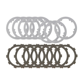Psychic clutch discs and spacers (set racing) ktm sx 125 19-21