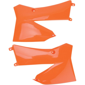 UFO Replacement Radiator Shrouds KTM SX 85-105cc 06-12