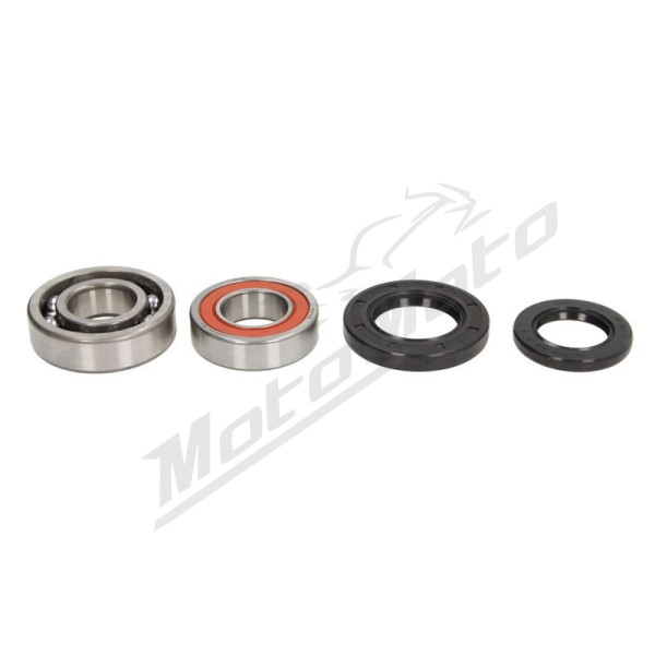 Athena Galinio Rato guolių ir riebokšlių kompl. Yamaha WR 250-450 04-05