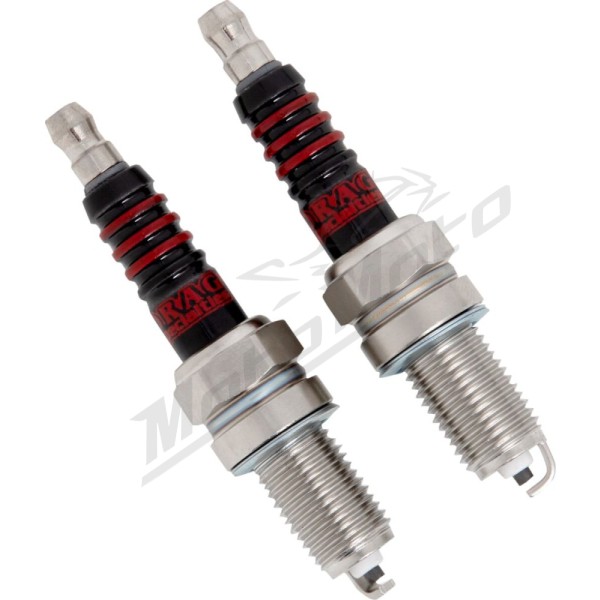 DRAG SPECIALTIES Spark Plugs TC/XL Harley Davidson FLD / FLHR / FLHRC / FLHRCI / FLHRI / FLHRS / FLHRSE 1450-1690cc 99-17
