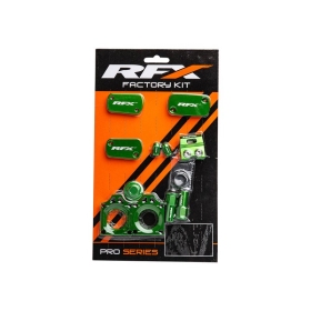 RFX Mounting, covers kit Kawasaki KXF 250-450cc 2019-2024